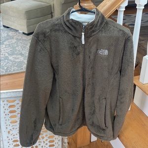 Gently used North Face spring fleece